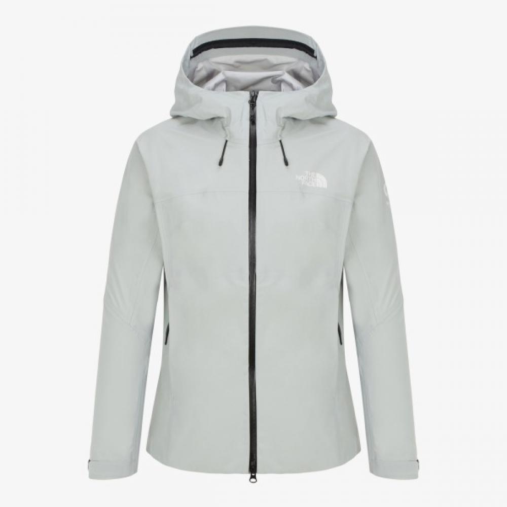 

North Face Men S And woMen S Ventail Waterproof Hiking Jacket Nj2hr00b B cool gray/90(WM)