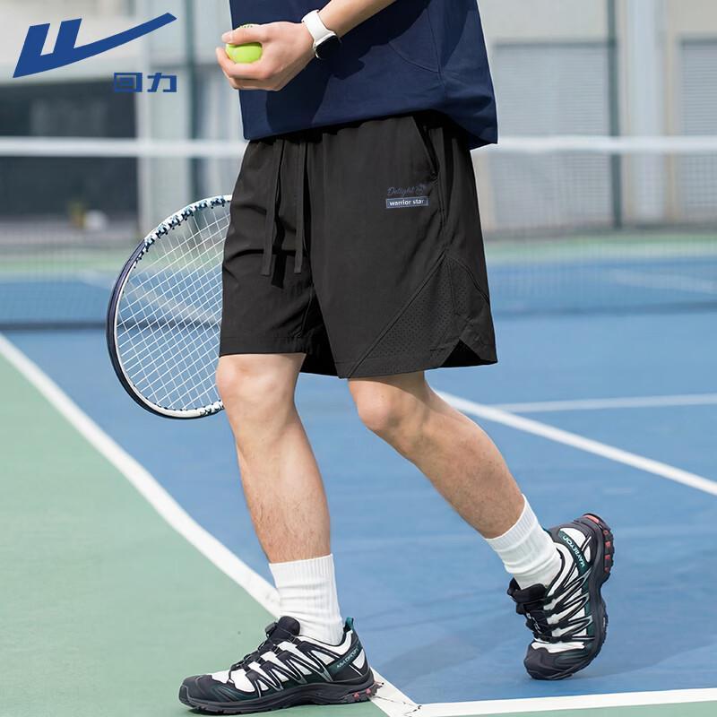 Warrior Men s Breathable Summer Sports Shorts M