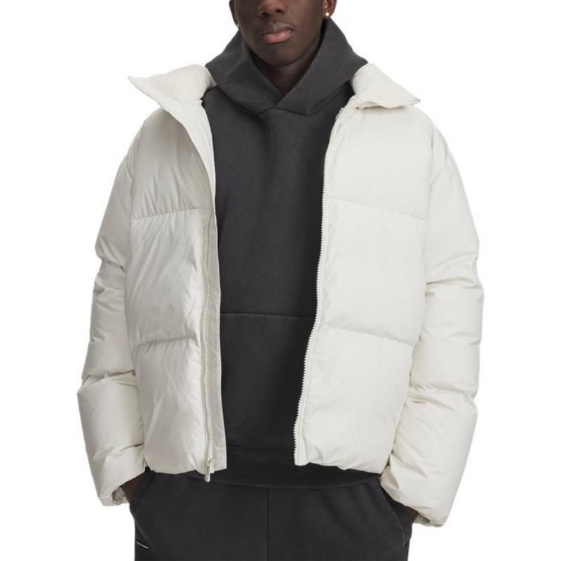 

Under Armour 700 Fill Теплая Свободного Кроя На Молнии Однотонная Со Спущенным Плечом Куртка Пуховик Мужская Куртки 6008826-110 M