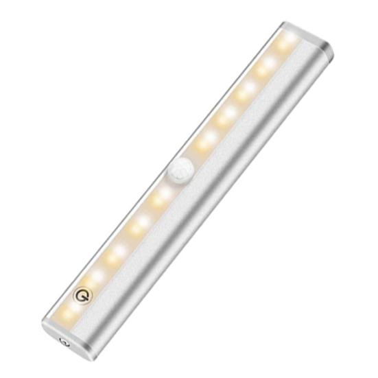 Night Lamp Wireless Remote Control Cabinet Light Ultra-Bright Flicker Free Dimmable Simple Installation Magnetic LED Lamp