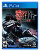 Gun Grave North PS4 G.O.R.E. (Imported America) -