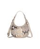 Lesportsac Python Bologna Medium Shoulder Bag [5239.Hd14]