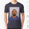 Shia Labeouf Mugshot T Shirt Cotton Men Women DIY Print Shia Labeouf Mugshot Shia Labeouf Shia Labeouf Mugshot Jail Do It All