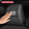 Autositz Kopfstützenbezug Auto Kissenbezug für BYD Qin Tang U8 F3 E6 Atto3 Yuan Plus Song Max F0 G3 I3 Ea1 Dmi 2din S7 E3 L3