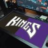 Sacramento Kings Mouse Pad Large Gaming Table Cushion Nonslip Laptop Tablet Big Mousepad Xxl Mat Mini Pc Playmat With Lock Edge