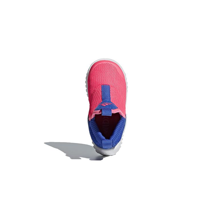 adidas Rapidazen 2 I Abrasion Resistant Low Top Toddler Shoes Pink Blue Infant And Toddler CP9416