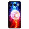 Case For Honor 500 Pro 5G Black Soft TPU Colorful Phone Cases 6.55" Silicone Back Covers For Honor 500 Pro Fashion Shield Fundas