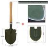 Brangdy 205 Multifunctional Camping & Survival Shovel