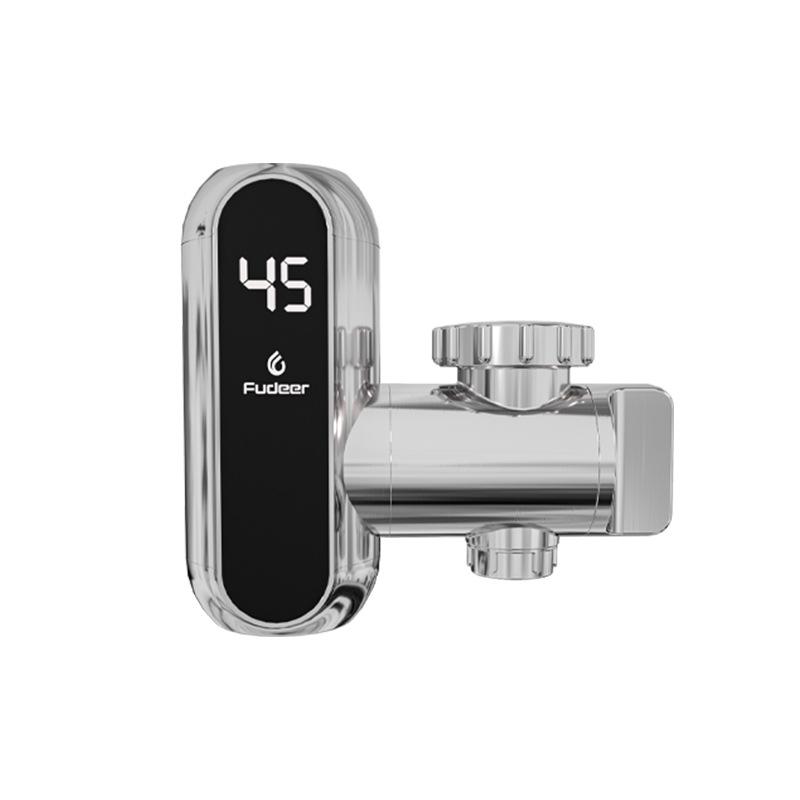 Instant Electric Water Faucet - Quick 3-Second Heating, Hot & Cold Dual-Use, Compact Design for Easy Installation