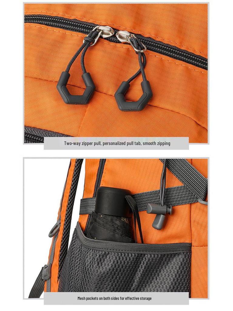 Multifunctional Large Capacity Backpack for Outdoor Travel, Sports, Hiking, and Climbing - Unisex