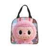 Picnic Bag For Primary And Secondary School Students Lunch Bag Cartoon Animation Printed Thermal Insulation Bag