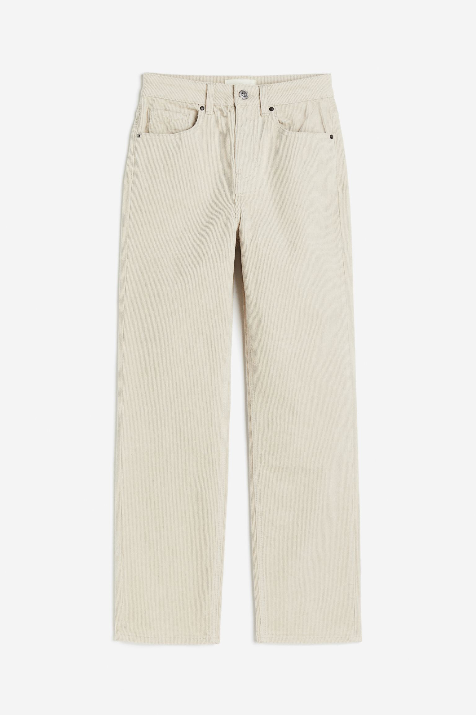 

Corduroy trousers