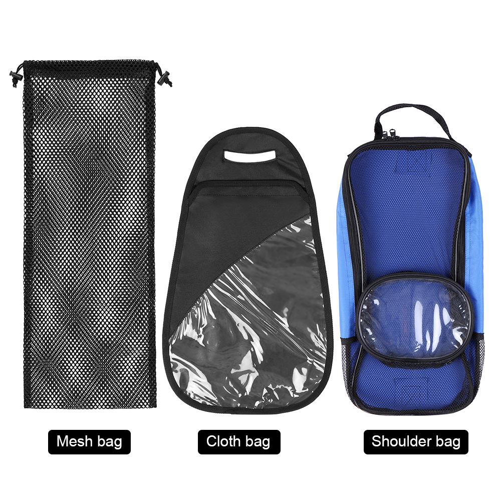 Drawstring Diving Flipper Storage Bag Snorkeling Flippers Holder Snorkelling Gear Packing Bag