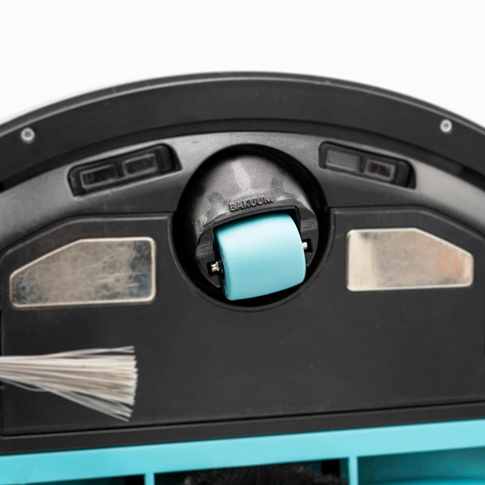 Main Brush Filter Wheel For Conga 3090 3091 3092 Vacuum Cleaner Robot Set Sweeping Robot Vacuum Cleaner Accessories