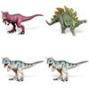 Stegosaurus Dinosaur Animal Figurines For Children With Static Plastic Design Great For Classroom Decor And Learning