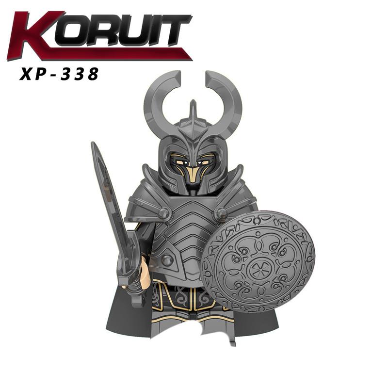 

MOC Собранные строительные блоки Рождественская серия Модель куклы Игрушки Обучающий детский подарок XP338 XP339 XP340 XP341 XP342