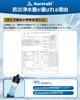 Auroraki Portable Water Purifier for Disaster Outdoor 8000L Filter and Hollow Fiber Membrane Filter Replacement Ideal for and of and Welfare