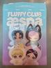 AESPA Popmart Fluffy Club Panenka Klíčenka Zima