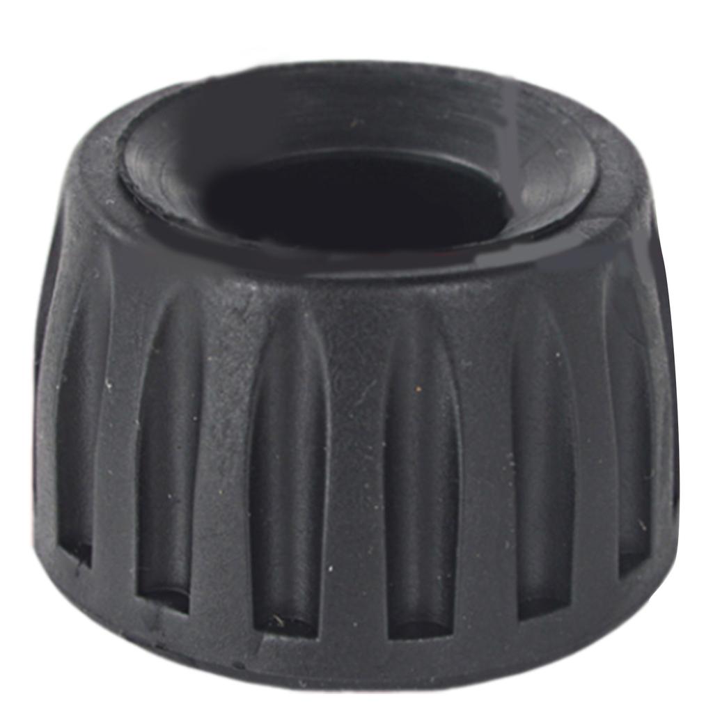 Replacement NonSlip Rubber Feet for 33mm 37mm Camera Tripods Offering Secure Support and Easy Installation