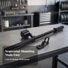 Tire Changer Pressure Bar with Roller Heat-Treated