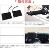Barobke Motorcycle Grip USB Grip Heater with 3 Temperature Settings and Cold Motorcycle Grip Heat Handlebar Easy Motorcycle Hot Motorcycle Cold Winter