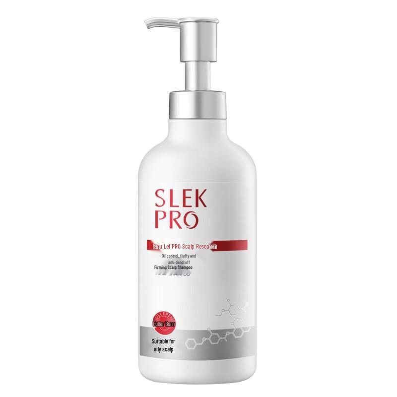 

SLEK PRO Scalp Firming Oil Control Anti-Dandruff Shampoo