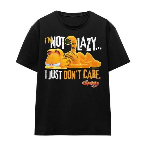 Garfield Unisex Vuxen Inte Lat T-shirt