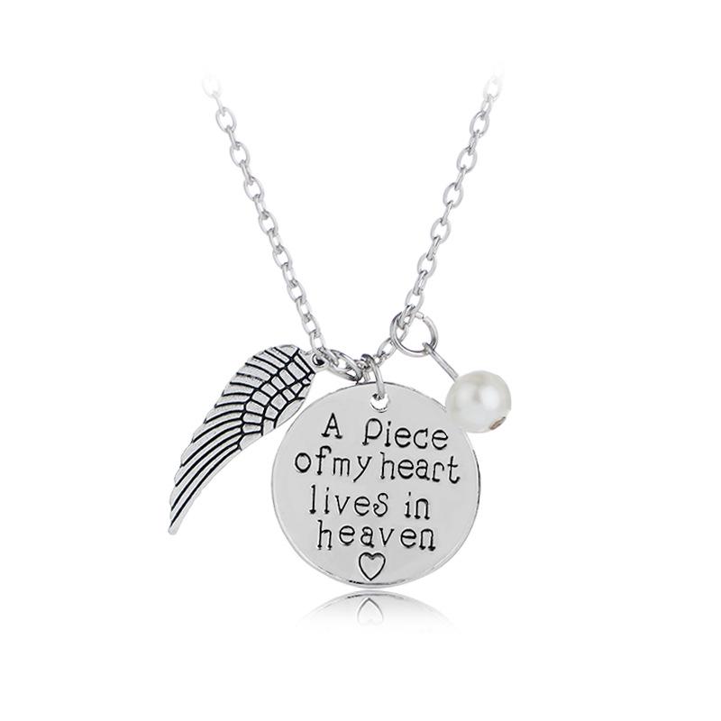 Heavenly Heart Necklace