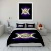 Moon Phases Art Set Decoration Multiple Sizes Kid'S And Adults' Bedroom Exquisite 3Pc Bedding Set, Gift