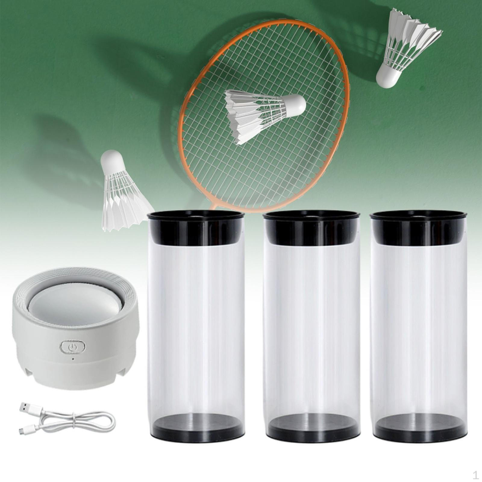 

Увлажнитель для бадминтонных мячей с перьевым воланчиком для спортивных игр