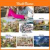 Adult Jigsaw Puzzle 1000 Pieces Paper Material Home Decor Friendship Activity Unique Gift Learning Inspiration