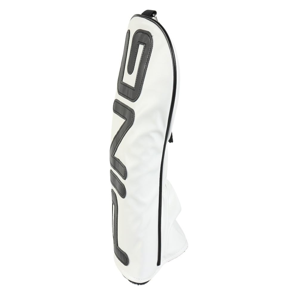 PING Headcover, Color Code Headcover for Driver, White