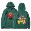 The New Un Verano Sin Ti Hoodie Bad Bunny Hoodie for Men and Women