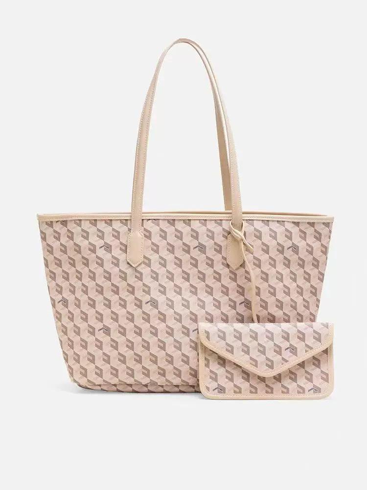 CHRISTY NG Graffiti-Print Große Vielseitige Tote & Umhängetasche für Mütter und Kinder