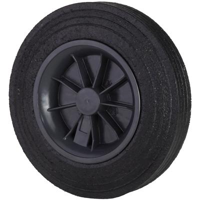 Wheel for Rubber Waste Container Bucket, Diameter 200mm