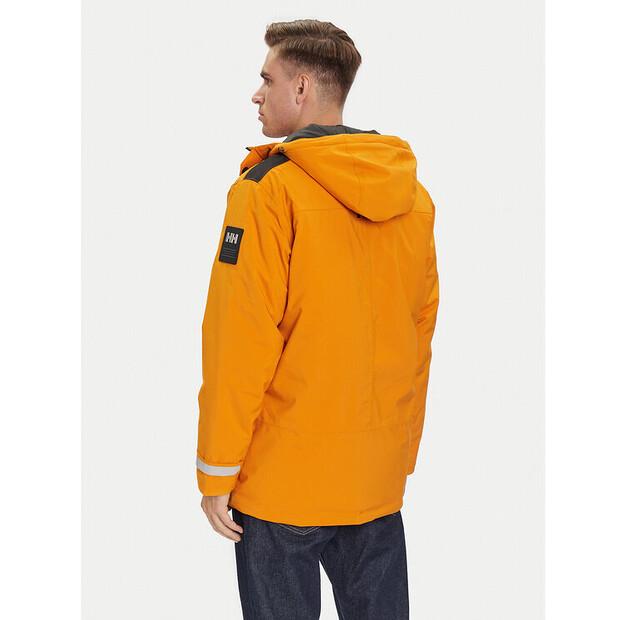 Jacket Helly Hansen Reine Winter 53630 Orange Regular Fit