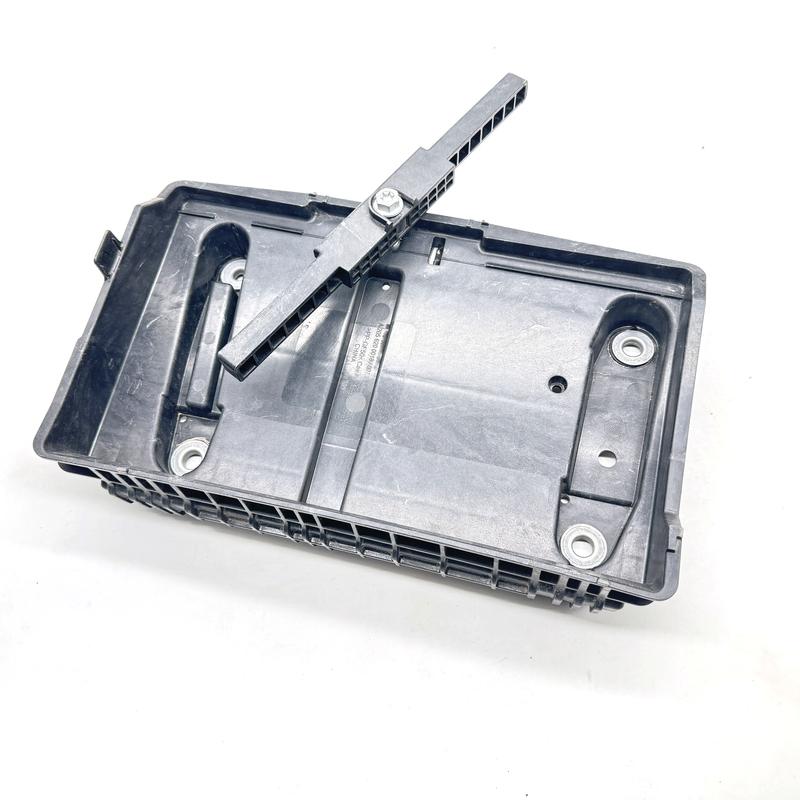 A2056200018 Used Battery tray With Bracket For Mercedes Benz C GLC OEM 2056200018