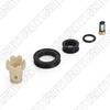 New Fuel Injector Rebuild Kit O-rings For Toyota 3.4 V6 5VZFE Seals Filters Caps