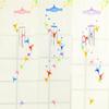 Hummingbird Windchime Charms Handmade Courtyard Decorative Windbell Pendants Art Crafts Ornaments Birthday Gifts Yard Decoration