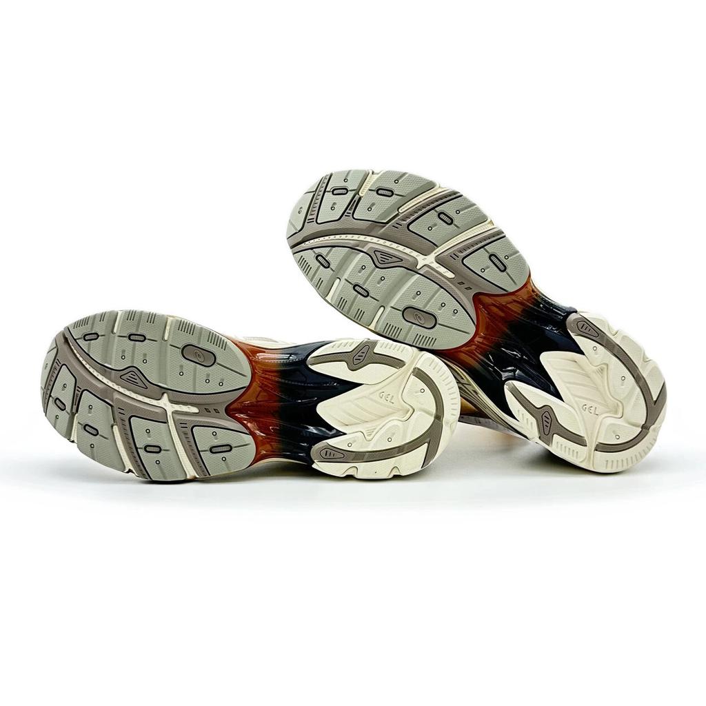 1201A887-100 Dime × Asics GT-2160 Arctic Wolf London Fog