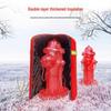 Fire Hydrant and Fire Extinguisher Insulation Cover