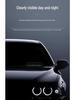 Temporary Car Parking Number Plate Sticker for Easy Moving L9/L8/L7/ONE