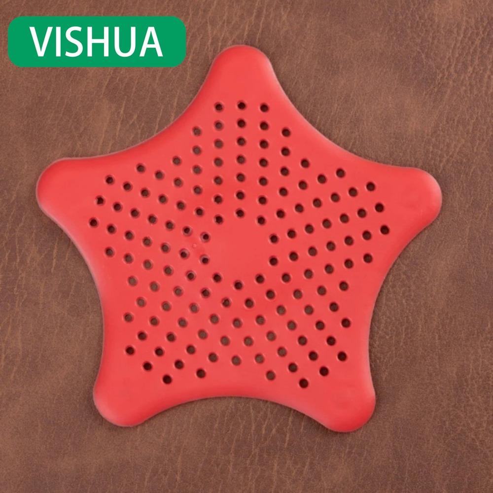 

Фильтр для раковин и ванн. Ловушка для волос и мелких деталей