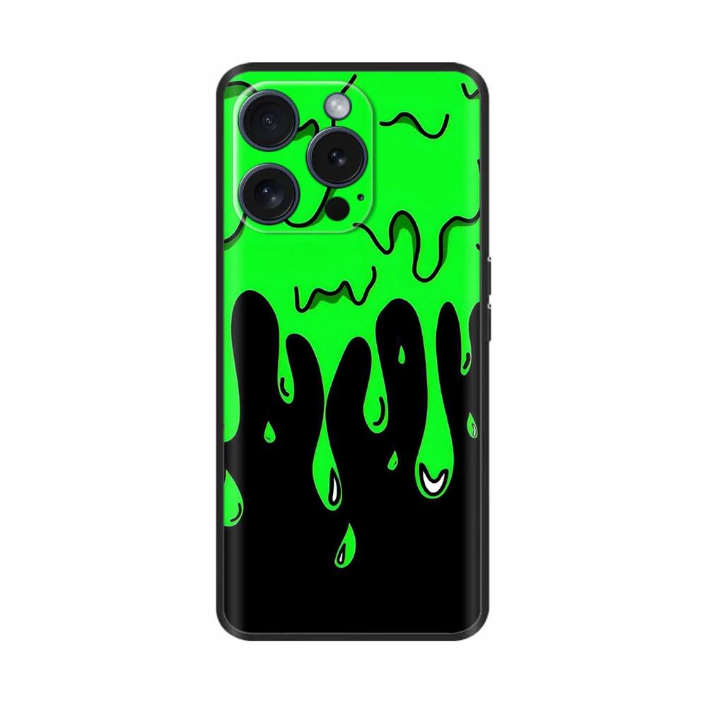 Case for iPhone 15 Pro Max Phone Cases Funny Soft Liquid Silicone Back Cover for iPhone 15 Pro 15Pro Max Plus Back Cover Fundas