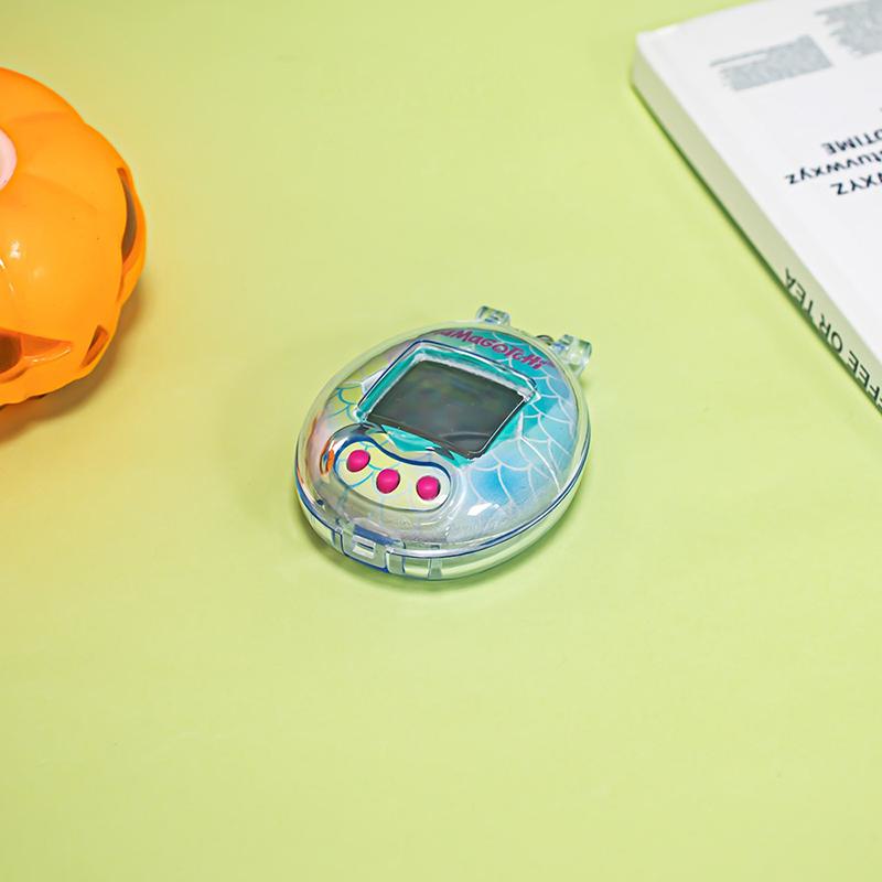 Transparent Protective Case For Tamagotchi Original Dustproof Pc Hard Shell Anti Fall Electronic Pet Equipment Shell