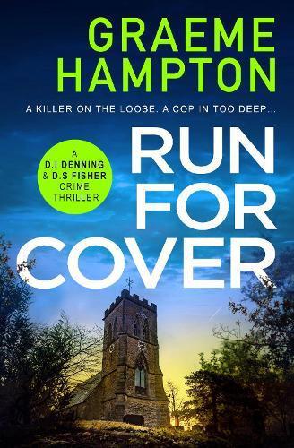 Run For Cover by Graeme Hampton Paperback Book 9781800329942