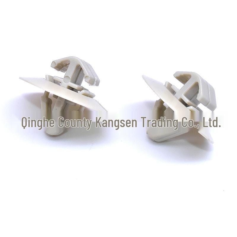 Renault Door Panel Protector & Buckle Clip Set