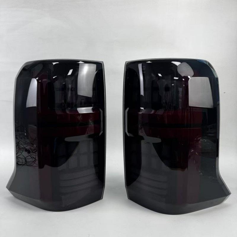2024 Mitsubishi L200 Triton Taillight Assembly