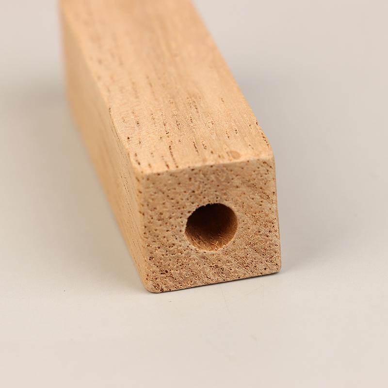 5 ks Předvrtaných dřevěných polotovarů na pera pro soustružení dřeva, sada pro soustružení per, potřeby pro výrobu per, DIY řemesla