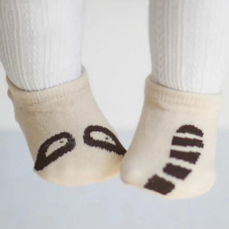 Șosete din bumbac pentru fete vară plasă subțire respirabilă drăguț desene animate șosete pentru copii copil mic fete șosete roz